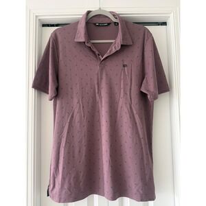 Travis Mathew Tourism golf polo Men's size medium